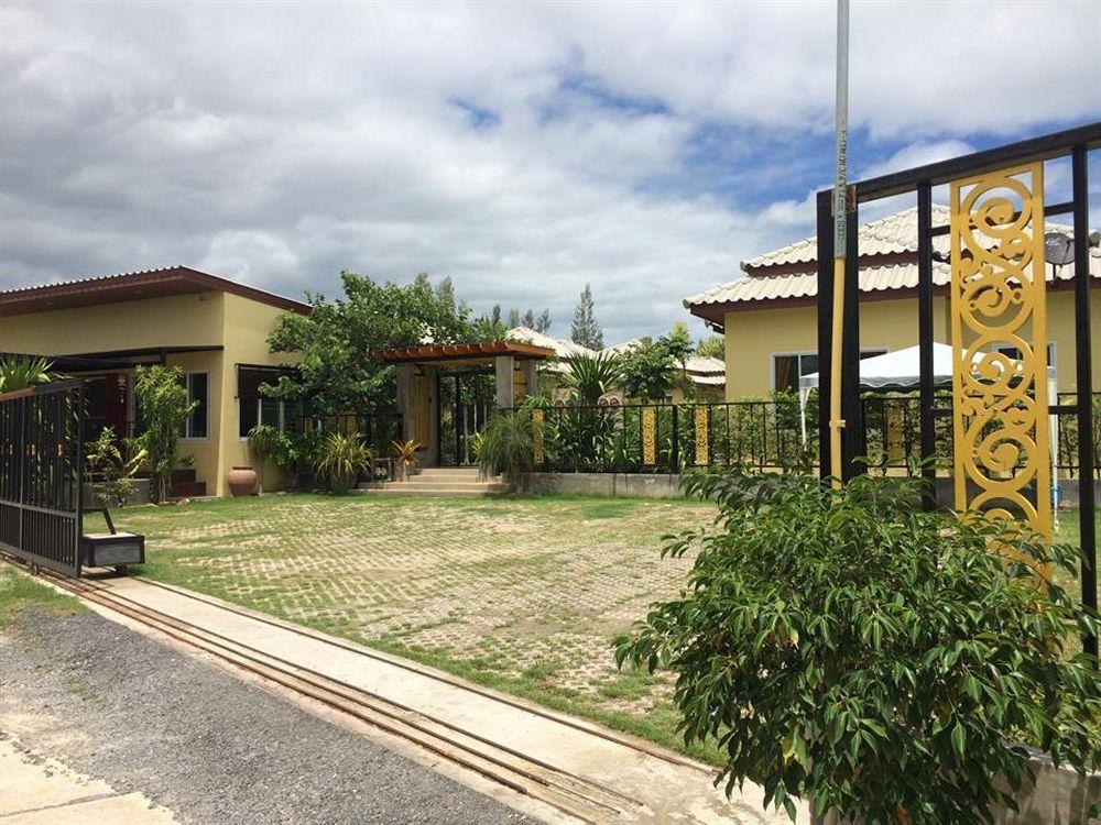 Oyo 268 Paradee Resort Hua-Hin Хуа Хин Экстерьер фото