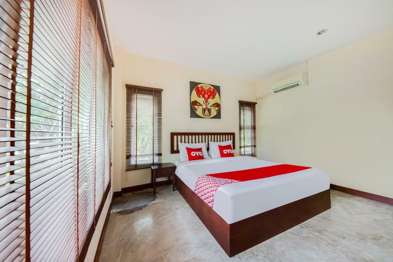 Oyo 268 Paradee Resort Hua-Hin Хуа Хин Экстерьер фото